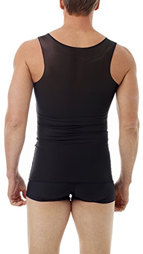 Cotton Lined Power Chest Binder Tank2