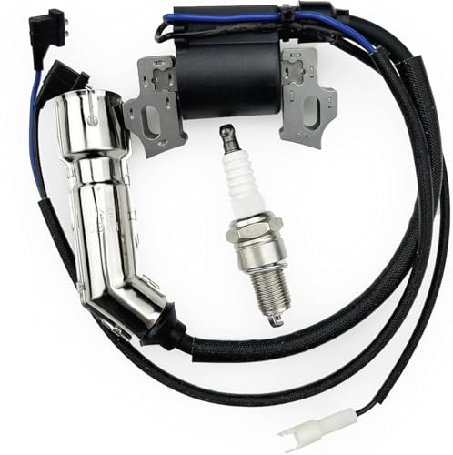 GOIPKO 951-10646A Ignition Coil with Spark Plug