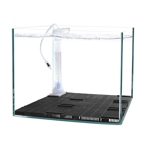 BaoZqua Undergravel Filter System for 5–10 Gallon Aquarium