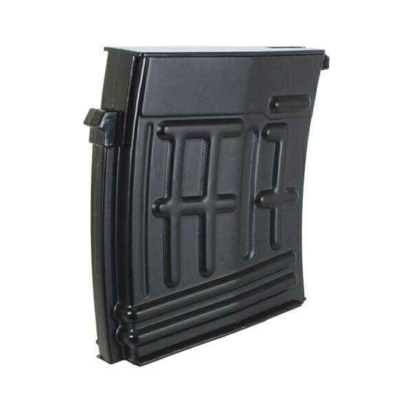 Amazon | SNOW WOLF 80連 スペアマガジン ドラグノフ SVD 狙撃銃 エア