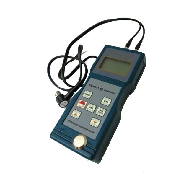 Medidor de espesor ultrasónico digital TM8810 miniatura 2