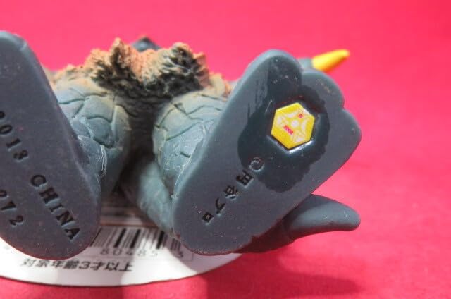 ウルトラ怪獣500 スノーゴン ライブサイン ウルトラマンジャック タグ