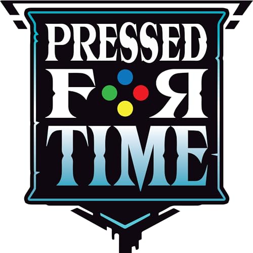 Pressed for Time cover art