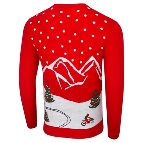 GASGAS Winter Sweater2