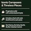 Journey Through the Classics: Book 1 Elementary | Easy Classical Piano Book for Beginners | Progressive Classical Piano Songbook for Students | ... Piano Learners (Hal Leonard Piano Repertoire) #3