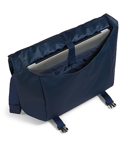 THE NORTH FACE Base Camp Voyager Messenger Bag, Summit Navy/Shady Blue, One Size - Image 4