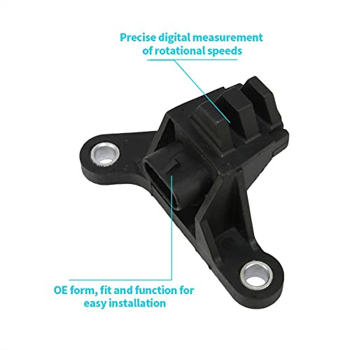 DOICOO Crankshaft Position Sensor 10456161 213-151 PC30 Fit for Pontiac Buick Chevy Bonneville Firebird Grand Prix Allure Lacrosse Lesabre Park Avenue Regal Camaro Monte Carlo Impala Oldsmobile 3.8L - Thumbnail 4
