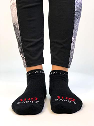 Image of notes to self Socks - Daily Affirmations, Inspirational Socks for girls & boys