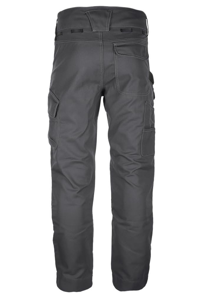 Bosseur 600003000000380 VHA10474 Pantalon Harpoon Multi Graphite-Taille 46-11110-16