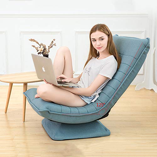 Dormitorio sala de estar suave sofá individual y reclinable 2