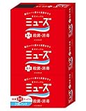 【医薬部外品】ミューズ 固形 石鹸 バスサイズ (135g×3個パック) お徳用 殺菌 消毒 ...