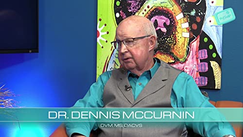 Navigating a Half Century of Veterinary Medicine: Dr. Dennis McCurnin &ndash; EP02 (Video)