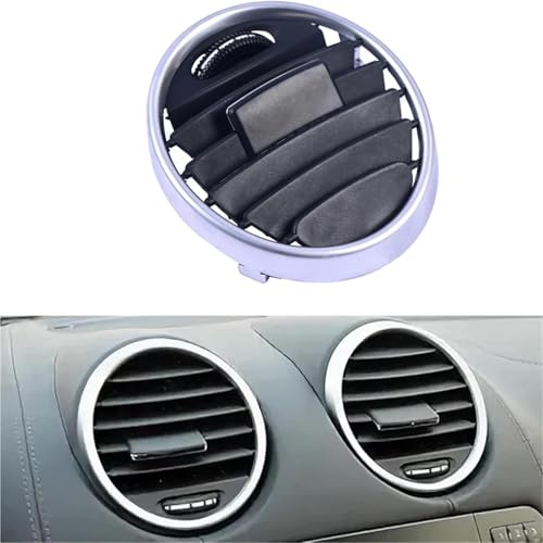 Panel de ventilación central de salpicadero: solucione roturas en su Benz X164 6