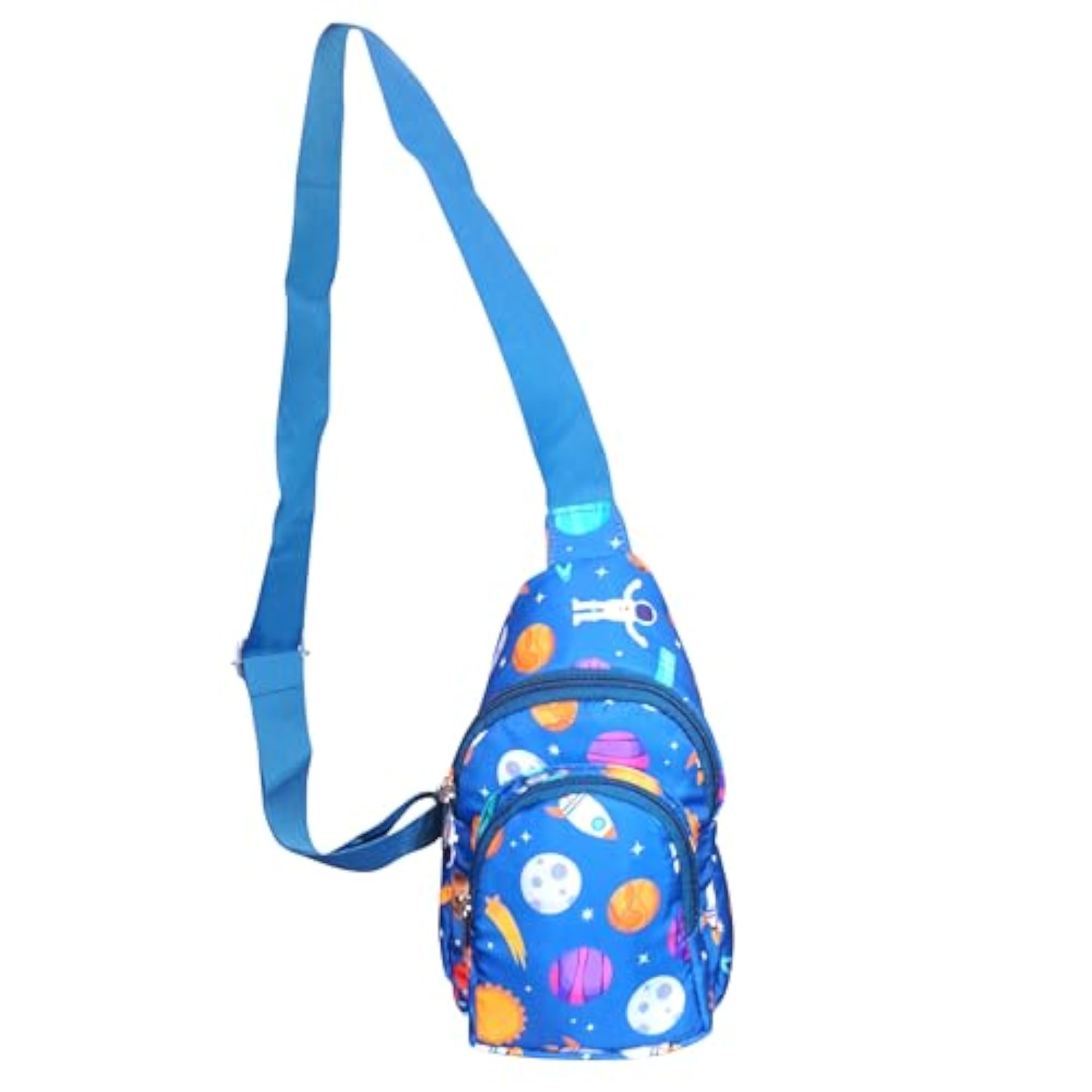 Wing Unicorn Waist Bag for Kids, 6 Piece Combo