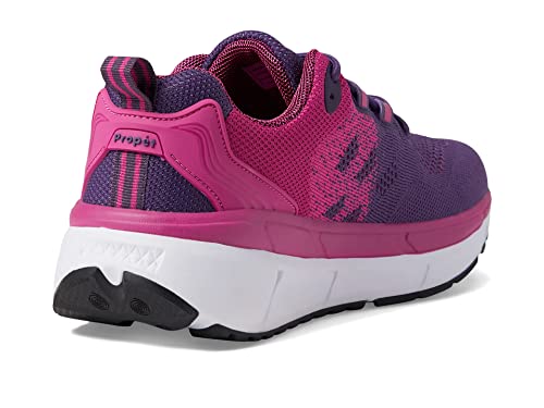 Image of Propet Womens Ultra Lace Up Sneakers Shoes Casual - White
