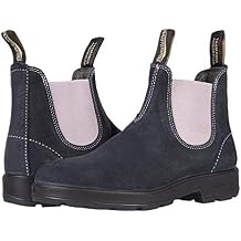 Blundstone Mens Original 500 Series Chelsea Boot, Navy Musk, 5.5