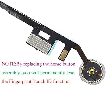 Amazon.co.jp: ホームボタン 交換用 iPad 7 第7世代 10.2インチ