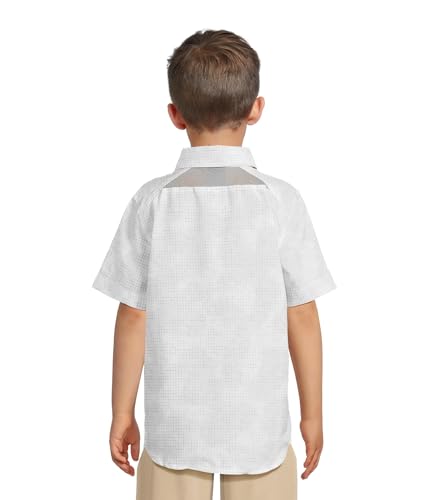 Under Armour Boys' Camo Fish Shirt (Big Kid)2