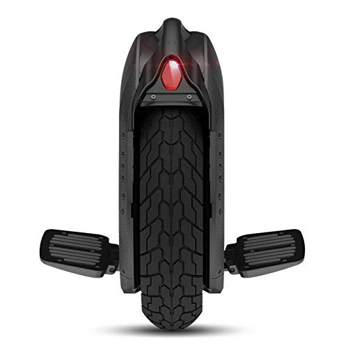 9Bot One Z10 Self-Balancing One Wheel Electric Unicycle, 18'' Wheel, 1800W Powerful Motor,28Mph Max Speed, 995Wh Battery #TOP2