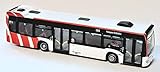 Material: Kunsstoff Rietze 73495 - Mercedes-Benz Citaro ´15 SWK Mobil Krefeld - 1:87