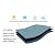 Baner Garden Patio Chair Covers 4 Pack, Outdoor Chair Covers Waterproof 600D Heavy Duty, All-Weather Patio Furniture Covers for Outdoor Swivel Chairs, Lawn Wicker Sofas & Rocking Chairs, Black