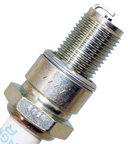 Image of NGK 5422-4PK BR8ES Standard Spark Plug, Box of 4
