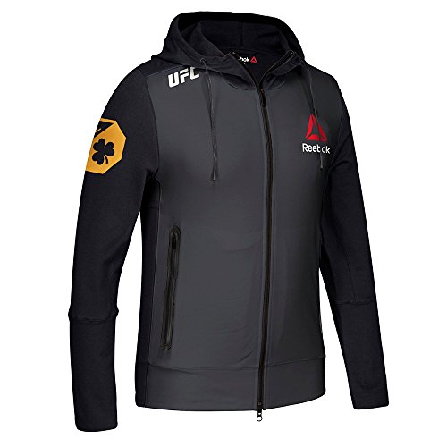 Mejores review On-line Sudadera ufc los preferidos por los clientes. 8 Imagen adicional