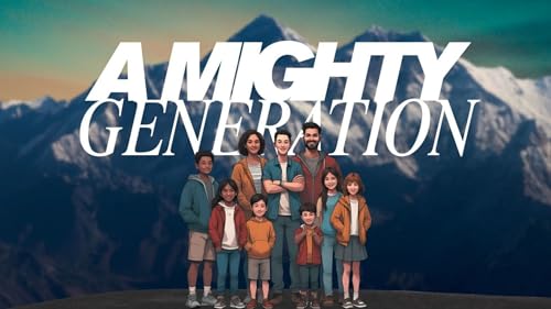 『A Mighty Generation - Finale - Pastor Jon』のカバーアート