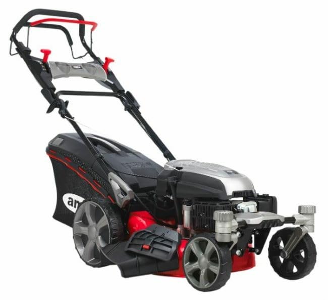 RASAERBA A TRAZIONE RUOTE PIVOTANTI ZTURN TRX 510Z MOTORE BENZINA 196CC (17754)
