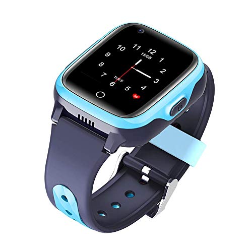 Smartwatch with Brain-Training Games for Kids
