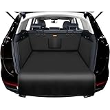 HFFTYU Protector Maletero Coche Perro, para VW Golf 6 GTI Golf 7 Golf 7 GTI Golf TDI Golf Sportsvan Impermeable Antideslizante Protector Coche Perros Alfombrilla Viaje Fácil Limpiar Coches