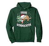 Faultier Weihnachtsshirt Pullover & Kaffeebecher