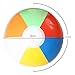 12 Pack Beach Balls Inflatable Pool Toys for Kids, Rainbow Color Summer Water Toy Indoor Outdoor Fun Play Game Activities, Birthday Party Favors, Hawaiian Tropical Theme Party Decorations