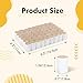 BeeCastle 54PCS Bee Smoker Pellets, Beekeeping Supplies Bee Smoker for Beehive Inspection, Natural Bee Hive Pellets in One Pack