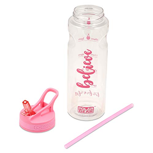 Polar Gear - Borraccia per acqua, copoliestere