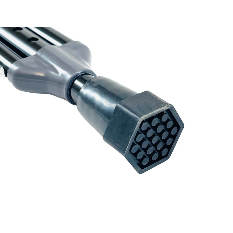 Black-Crutches-for-Adults-or-Kids-Universal-Size-1-Pair-OrthoStix