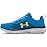 Electric Blue (407)/Halo Gray