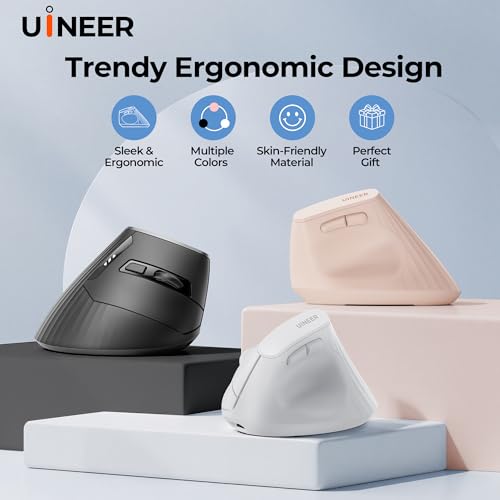 Vertical Ergonomic Mouse - image 9