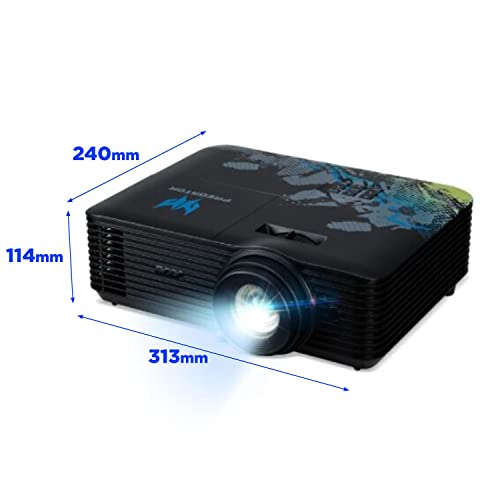 Acer Predator GM712 4000 ANSI lumens DLP UHD 4K 3840x2160 Neuf - vue 6