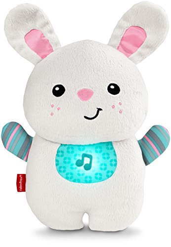 Fisher-Price Soothe & Glow Bunny