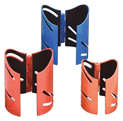 Metal Cutting Guide Set, Steel, 3 PC