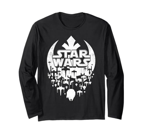 T-shirt Star Wars Rebel vêtement à manches longues pour protéger du vent frais en automne