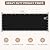 Patiobay 4X25FT Privacy Screen Fence, Heavy Duty Fencing Shade Cover, 170GSM 90% Blockage Mesh Shade Net for Wall Garden Yard Backyard (4 ft X 25 ft, Black)