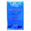 Dderma 52419 – Bolsa gel frio-calor, 140×240 mm