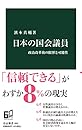 日本の国会議員-政治改革後の限界と可能性