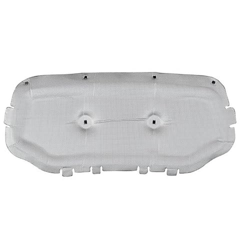 Housse Coton Insonorisante de Haute Qualité pour Capot de VW Jetta VS5 2019 (Type B) - 2