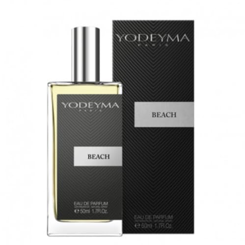 yodeyma parfums BEACH Perfume (MEN) Eau de Parfum 50 ml