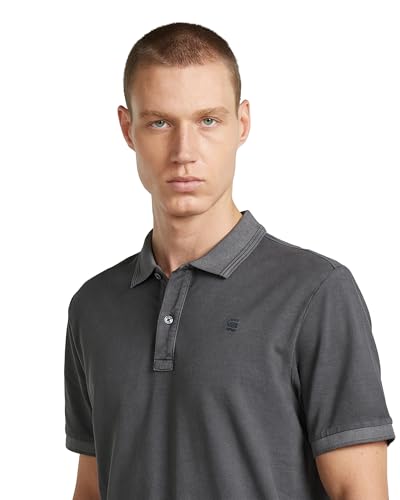 G-Star Raw C.V. Dunda Overdyed Slim Polo 3