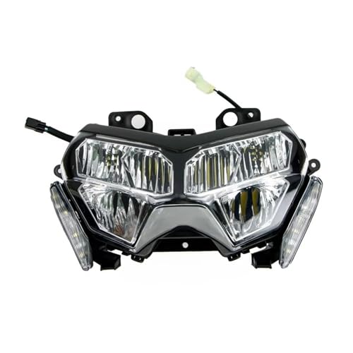 Phares avant Kawasaki Z900 2021 assemblage optique moto complet