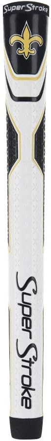 SuperStroke NFL Traxion Tour Putter Grip, Washington Commanders (Standard)